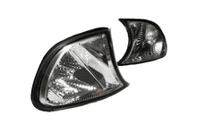 Load image into Gallery viewer, 2002-2003 BMW 3 Series E46 2D / Convertible &amp; 2002-2006 E46 M3 Screw-On JDM Crystal Clear Corner Lights