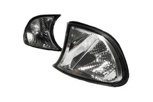 Load image into Gallery viewer, 2002-2003 BMW 3 Series E46 2D / Convertible &amp; 2002-2006 E46 M3 Screw-On JDM Crystal Clear Corner Lights