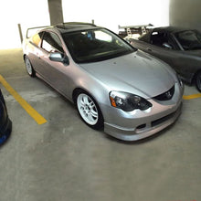 Load image into Gallery viewer, Fits 02-04 Acura RSX DC5 Poly- Front Bumper Lip+ Rear Bumper Lip PU