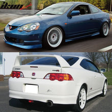Load image into Gallery viewer, Fits 02-04 Acura RSX DC5 Poly- Front Bumper Lip+ Rear Bumper Lip PU
