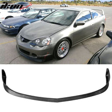 Load image into Gallery viewer, Fits 02-04 Acura RSX DC5 Poly- Front Bumper Lip+ Rear Bumper Lip PU