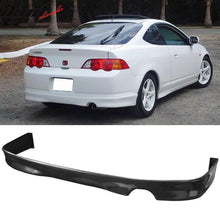 Load image into Gallery viewer, Fits 02-04 Acura RSX DC5 Poly- Front Bumper Lip+ Rear Bumper Lip PU