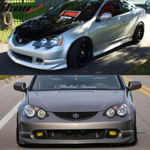 Load image into Gallery viewer, 2002-2004 Acura RSX DC5 A Spec Front Lip Spoiler Unpainted PU