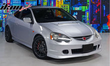 Load image into Gallery viewer, 2002-2004 Acura RSX DC5 Front Lip Spoiler Splitter Type R Unpainted PU