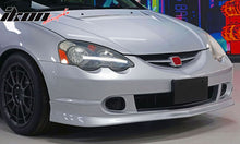 Load image into Gallery viewer, 2002-2004 Acura RSX DC5 Front Lip Spoiler Splitter Type R Unpainted PU