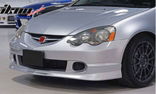Load image into Gallery viewer, 2002-2004 Acura RSX DC5 Front Lip Spoiler Splitter Type R Unpainted PU