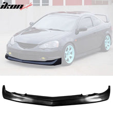 Load image into Gallery viewer, 2002-2004 Acura RSX Front Lip Mugen Style Unpainted Lip Spoiler PU