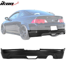 Load image into Gallery viewer, 2002-2004 Acura RSX Mugen Rear Valance Lower Bumper Lip Diffuser Kit P