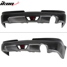 Load image into Gallery viewer, 2002-2004 Acura RSX Mugen Style Rear Lip Diffuser LED Brake Light PU
