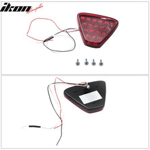 Load image into Gallery viewer, 2002-2004 Acura RSX Mugen Style Rear Lip Diffuser LED Brake Light PU