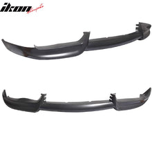 Load image into Gallery viewer, 2002-2005 BMW E65 E66 7-Series A Style Unpainted Front Lip SplitterPU