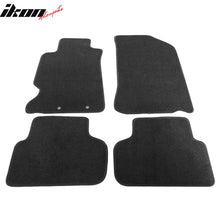 Load image into Gallery viewer, Car Floor Mat for 2002-2006 Acura RSX Black Carpet 4PC Nylon