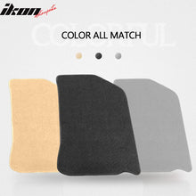 Load image into Gallery viewer, Car Floor Mat for 2002-2006 Acura RSX Black Carpet 4PC Nylon