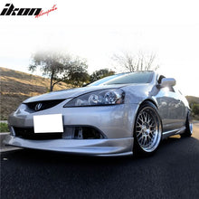 Load image into Gallery viewer, 2002-2006 Acura RSX Mugen Style Unpainted Black Side Skirts Skirt PU