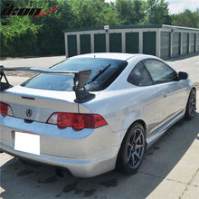 Load image into Gallery viewer, 2002-2006 Acura RSX Mugen Style Unpainted Black Side Skirts Skirt PU