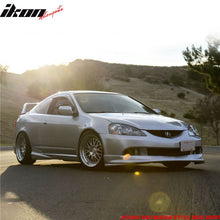 Load image into Gallery viewer, 2002-2006 Acura RSX Mugen Style Unpainted Black Side Skirts Skirt PU