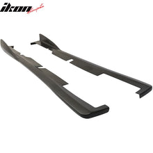 Load image into Gallery viewer, 2002-2006 Acura RSX DC5 CS Style Unpainted Black Side Skirts PU Pair