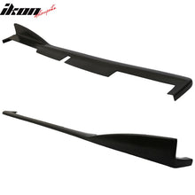 Load image into Gallery viewer, 2002-2006 Acura RSX DC5 CS Style Unpainted Black Side Skirts PU Pair