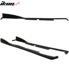 Load image into Gallery viewer, 2002-2006 Acura RSX DC5 CS Style Unpainted Black Side Skirts PU Pair