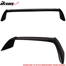 Load image into Gallery viewer, 2002-2006 Acura RSX Type R Aspec Painted #B92P Rear Spoiler Wing + Lid