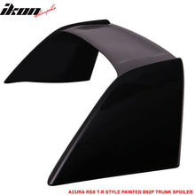 Load image into Gallery viewer, 2002-2006 Acura RSX Type R Aspec Painted #B92P Rear Spoiler Wing + Lid