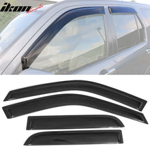 Load image into Gallery viewer, 2002-2006 Honda CRV 4Pc Set Visor Windows Acrylic