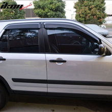 Load image into Gallery viewer, 2002-2006 Honda CRV 4Pc Set Visor Windows Acrylic
