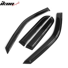 Load image into Gallery viewer, 2002-2006 Honda CRV 4Pc Set Visor Windows Acrylic
