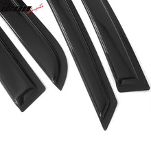 Load image into Gallery viewer, 2002-2006 Honda CRV 4Pc Set Visor Windows Acrylic
