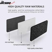 Load image into Gallery viewer, Car Floor Mat for 02-06 Nissan Altima OE Fitment 4PCS Anti-Slip Nylon