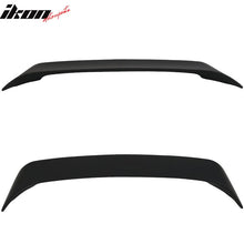 Load image into Gallery viewer, 2002-2006 Toyota Camry OEM Style Matte Black LED Rear Trunk Spoiler