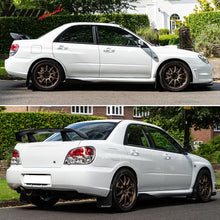 Load image into Gallery viewer, 2002-2007 Subaru Impreza WRX STI CS Style 2PC Side Skirt Extension PP