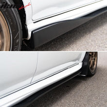 Load image into Gallery viewer, 2002-2007 Subaru Impreza WRX STI CS Style 2PC Side Skirt Extension PP