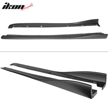 Load image into Gallery viewer, 2002-2007 Subaru Impreza WRX STI CS Style 2PC Side Skirt Extension PP