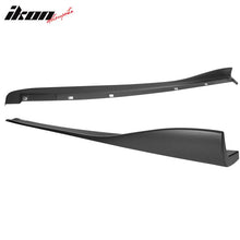 Load image into Gallery viewer, 2002-2007 Subaru Impreza WRX STI CS Style 2PC Side Skirt Extension PP