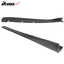Load image into Gallery viewer, 2002-2007 Subaru Impreza WRX STI CS Style 2PC Side Skirt Extension PP
