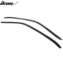 Load image into Gallery viewer, 2002-2007 Subaru Impreza Slim Style Smoke Tinted Visor Window Acrylic