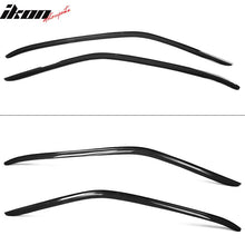 Load image into Gallery viewer, 2002-2007 Subaru Impreza Slim Style Smoke Tinted Visor Window Acrylic