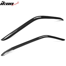 Load image into Gallery viewer, 2002-2007 Subaru Impreza Slim Style Smoke Tinted Visor Window Acrylic