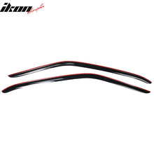 Load image into Gallery viewer, 2002-2007 Subaru Impreza Slim Style Smoke Tinted Visor Window Acrylic