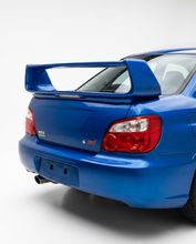 Load image into Gallery viewer, 2002-2007 Subaru Impreza WRX Sti OE Trunk Spoiler w/ 3RD Brake Light