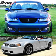 Load image into Gallery viewer, 2003-2004 Ford Mustang SVT OEM Style Front Bumper Lip Spoiler PU