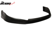 Load image into Gallery viewer, 2003-05 Honda Accord 2Dr HFP Style Black Front Lip Splitter Spoiler PU