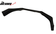 Load image into Gallery viewer, 2003-05 Honda Accord 2Dr HFP Style Black Front Lip Splitter Spoiler PU