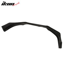 Load image into Gallery viewer, 2003-05 Honda Accord 2Dr HFP Style Black Front Lip Splitter Spoiler PU