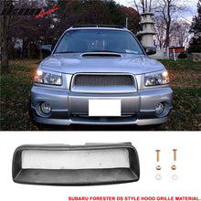 Load image into Gallery viewer, 2003-2005 Subaru Forester SG DS Mesh Style Front Grille