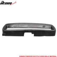Load image into Gallery viewer, 2003-2005 Subaru Forester SG DS Mesh Style Front Grille