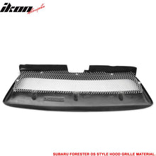 Load image into Gallery viewer, 2003-2005 Subaru Forester SG DS Mesh Style Front Grille