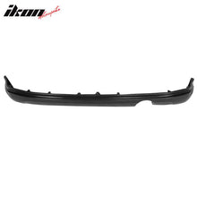 Load image into Gallery viewer, 2003-2007 Scion XB K-Style Black Rear Bumper Lip Diffuser Spoiler PU