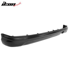 Load image into Gallery viewer, 2003-2007 Scion XB K-Style Black Rear Bumper Lip Diffuser Spoiler PU